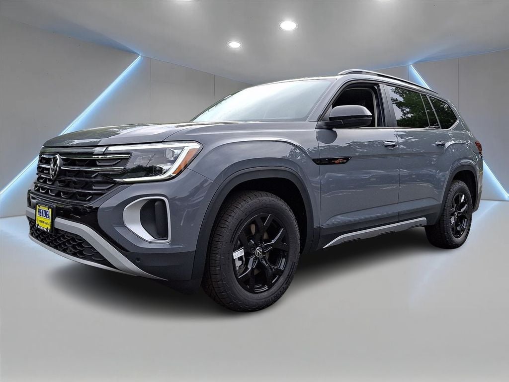 2026 Volkswagen Atlas 2.0T Peak Edition