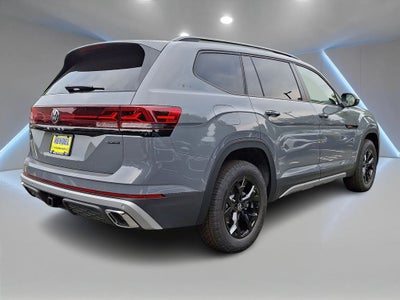 2026 Volkswagen Atlas 2.0T Peak Edition
