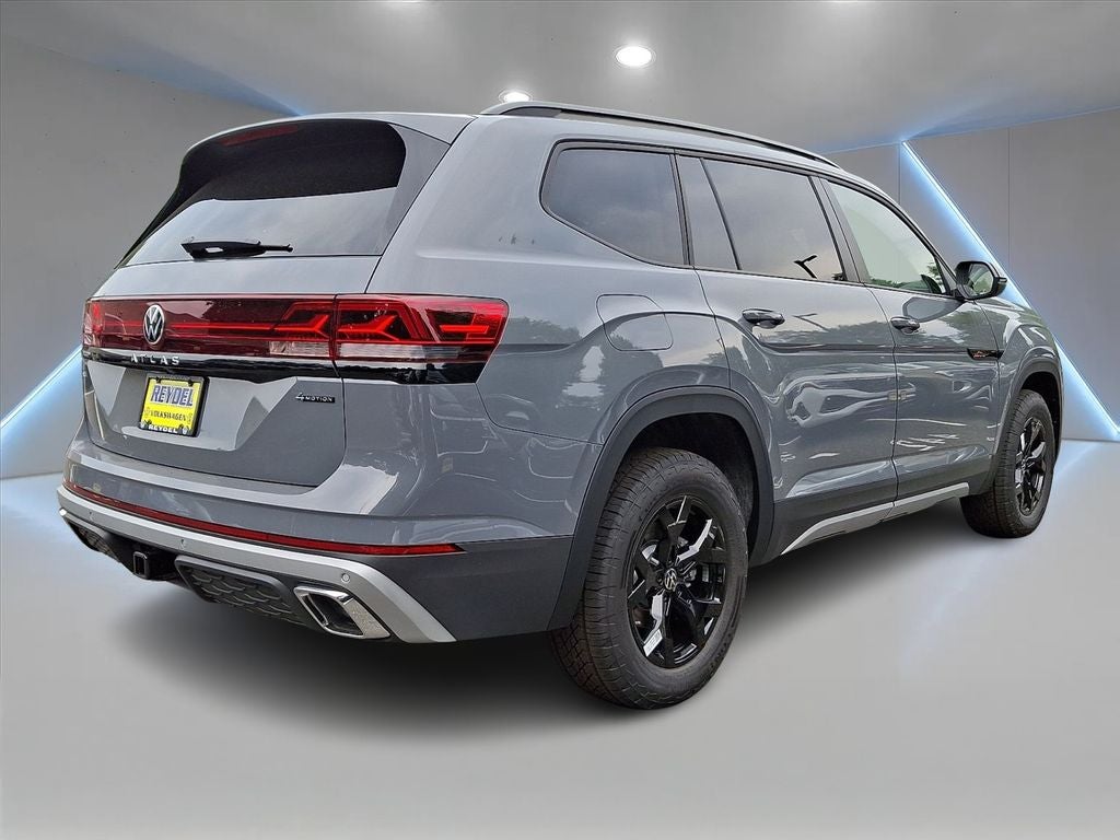 2026 Volkswagen Atlas 2.0T Peak Edition