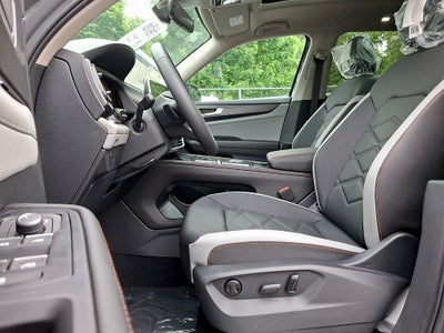 2026 Volkswagen Atlas 2.0T Peak Edition