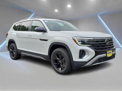 2026 Volkswagen Atlas 2.0T Peak Edition