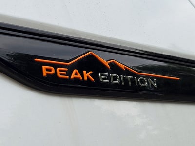 2026 Volkswagen Atlas 2.0T Peak Edition