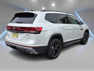 2026 Volkswagen Atlas 2.0T Peak Edition