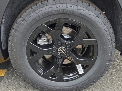 2026 Volkswagen Atlas 2.0T Peak Edition