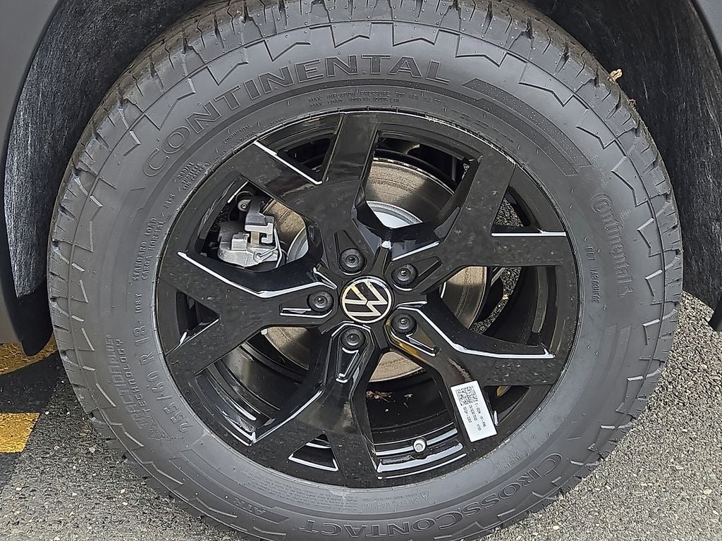 2026 Volkswagen Atlas 2.0T Peak Edition