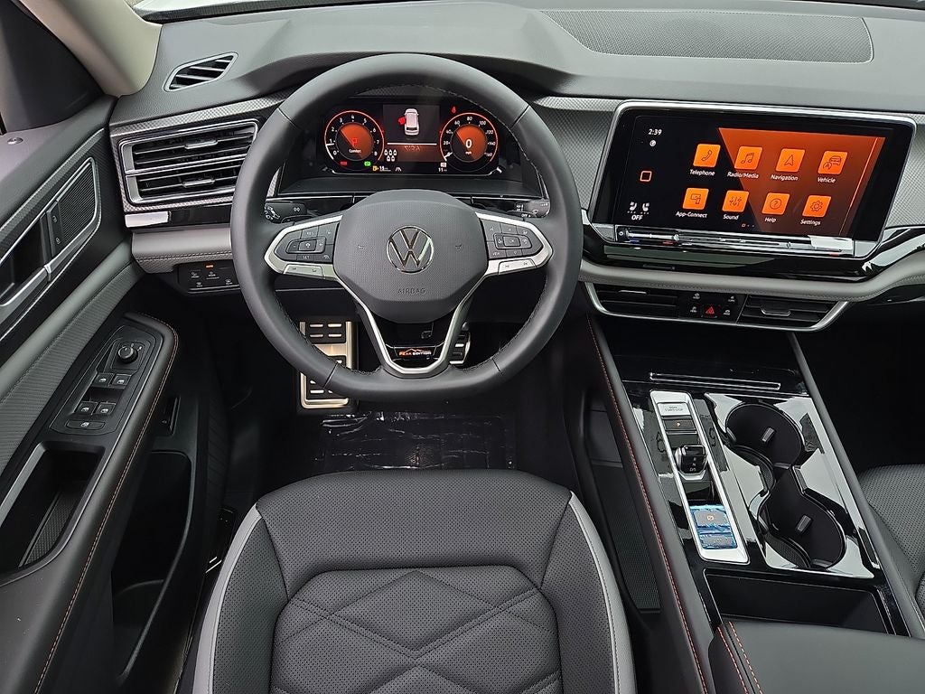 2026 Volkswagen Atlas 2.0T Peak Edition