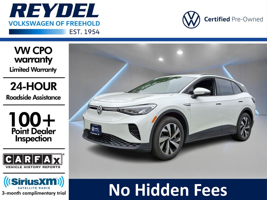 2025 Volkswagen ID.4 Pro