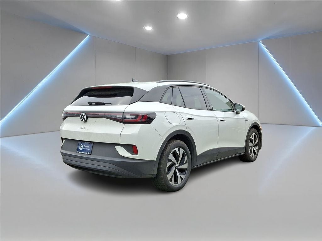 2025 Volkswagen ID.4 Pro