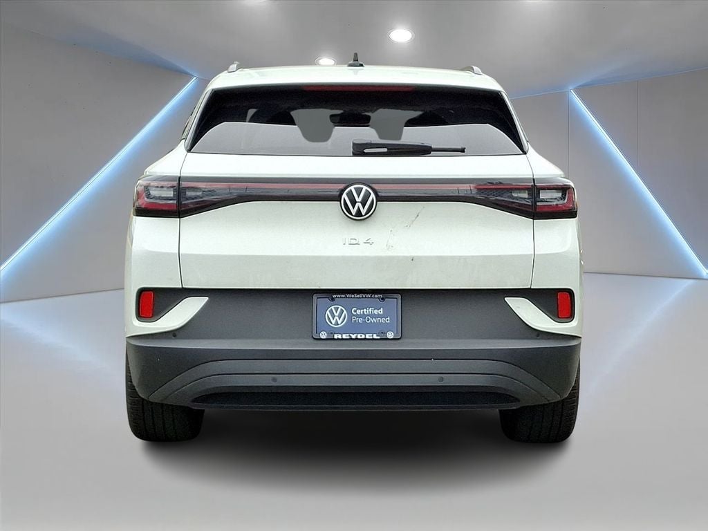 2025 Volkswagen ID.4 Pro
