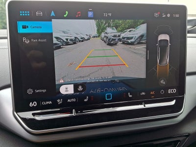 2025 Volkswagen ID.4 Pro