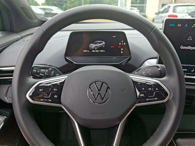 2025 Volkswagen ID.4 Pro