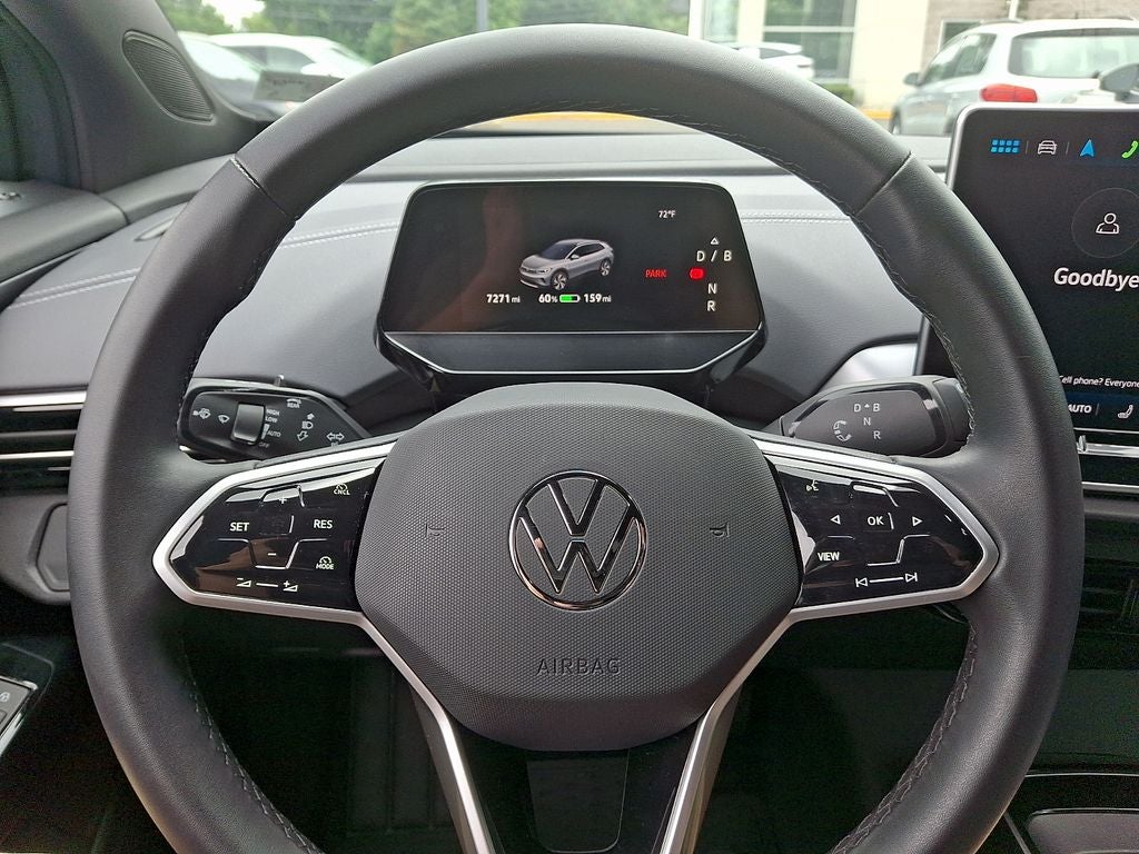2025 Volkswagen ID.4 Pro