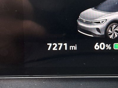 2025 Volkswagen ID.4 Pro