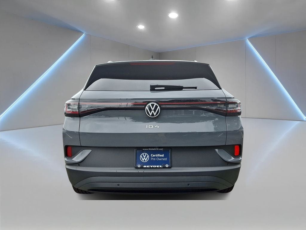2025 Volkswagen ID.4 Pro