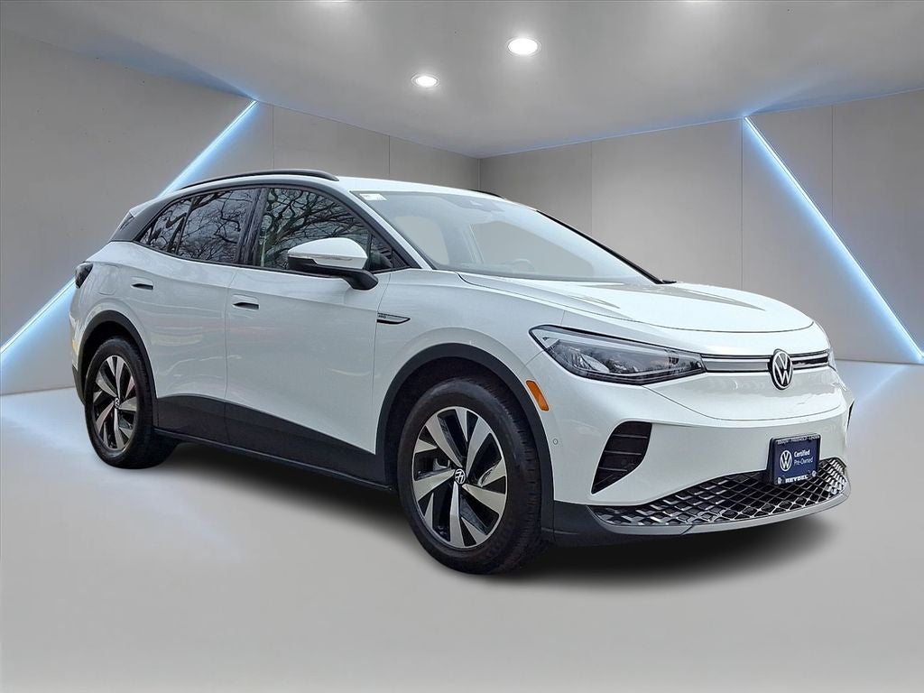 2025 Volkswagen ID.4 Pro