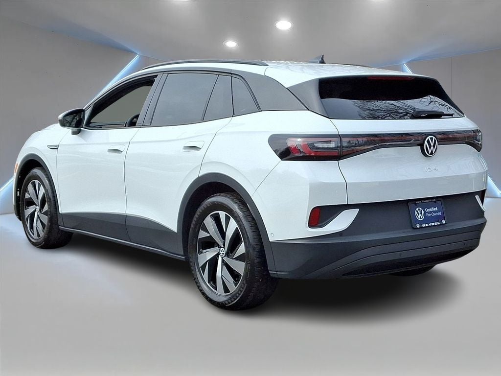 2025 Volkswagen ID.4 Pro