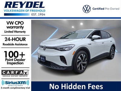 2025 Volkswagen ID.4 Pro