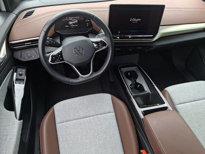 2025 Volkswagen ID.4 Pro