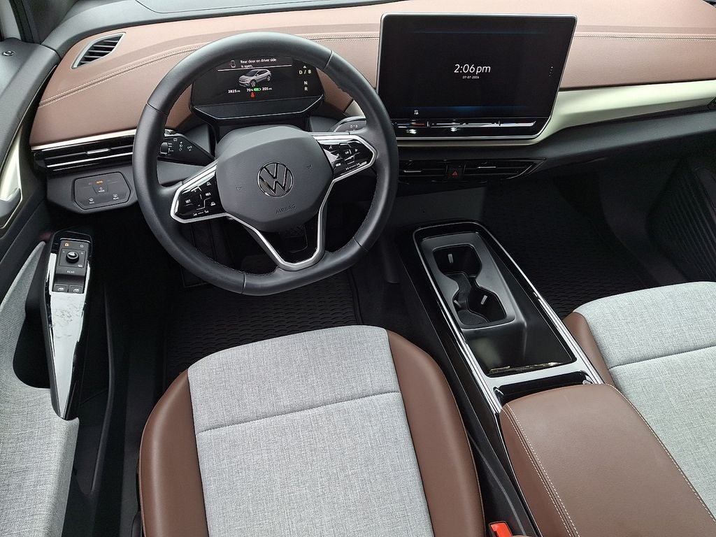 2025 Volkswagen ID.4 Pro