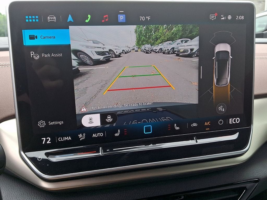 2025 Volkswagen ID.4 Pro