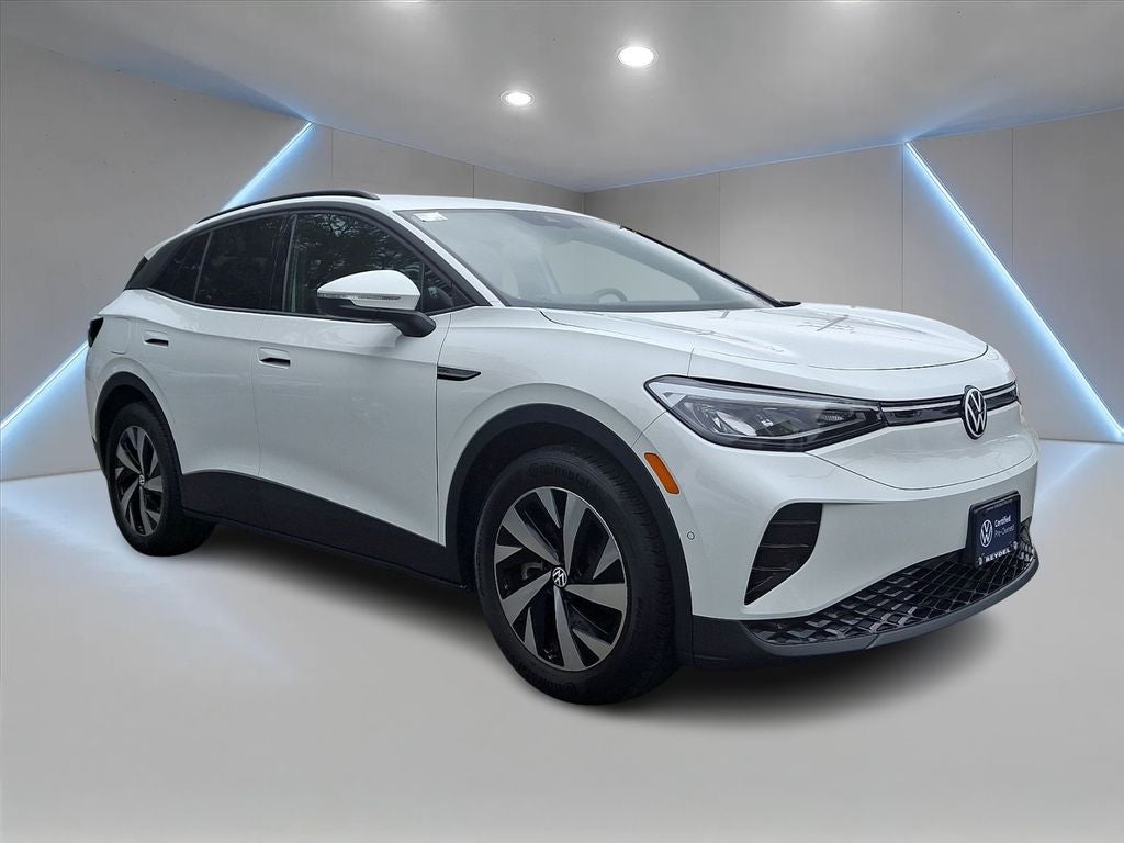 2025 Volkswagen ID.4 Pro