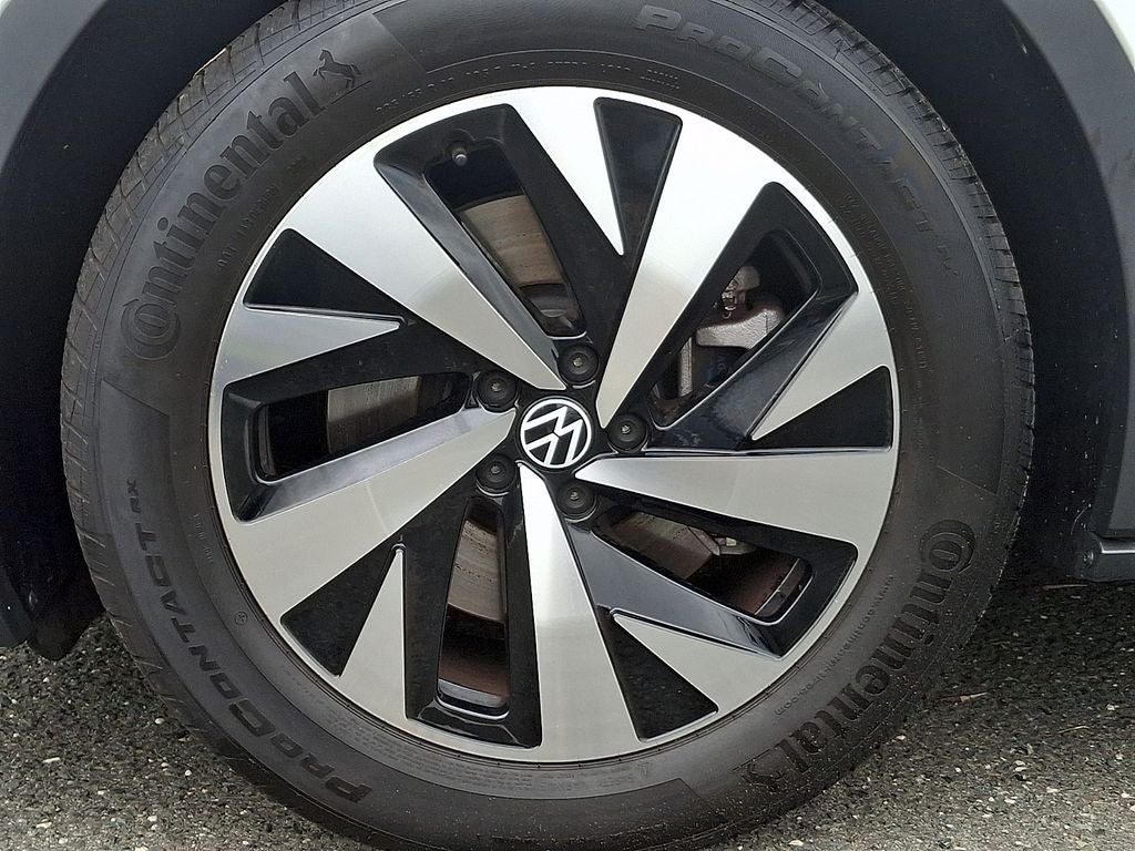 2025 Volkswagen ID.4 Pro