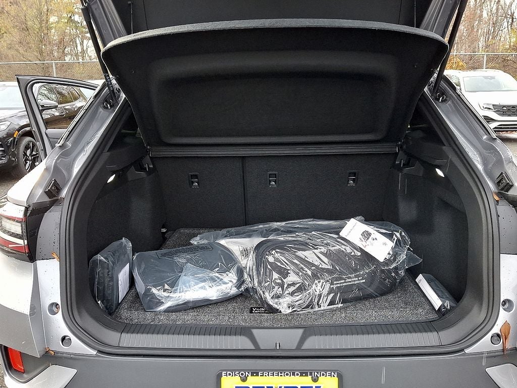 2025 Volkswagen ID.4 Pro