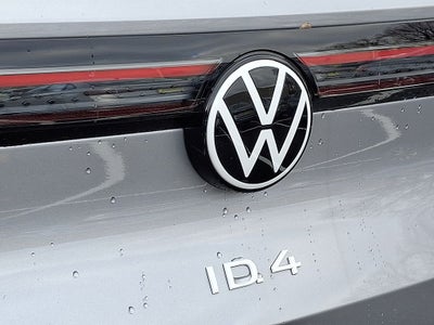 2025 Volkswagen ID.4 Pro