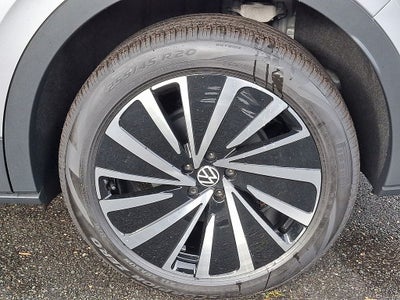 2025 Volkswagen ID.4 Pro