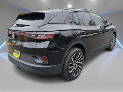 2025 Volkswagen ID.4 Pro