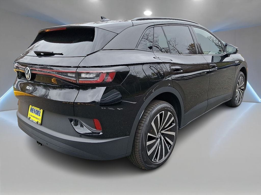 2025 Volkswagen ID.4 Pro