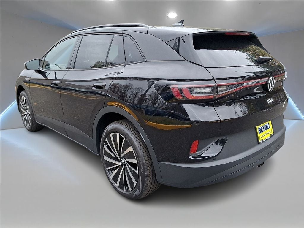 2025 Volkswagen ID.4 Pro