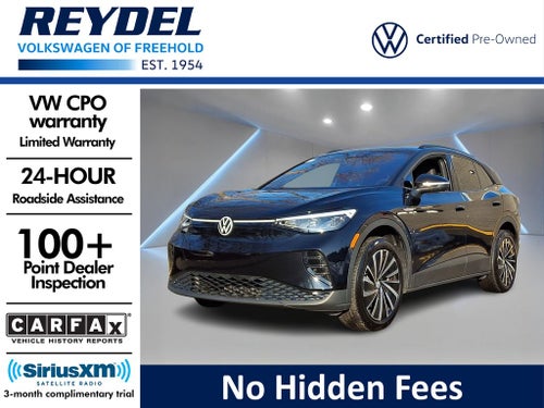 2025 Volkswagen ID.4 Pro