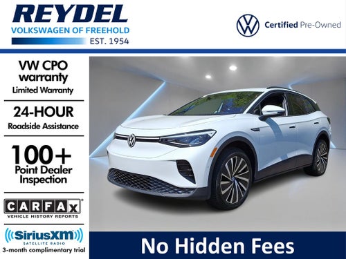 2025 Volkswagen ID.4 Pro