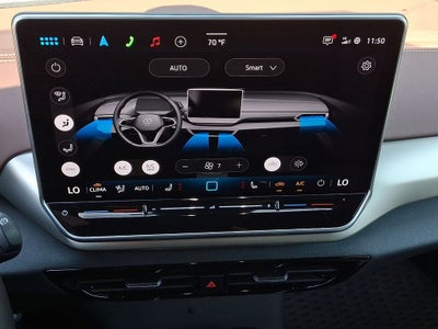2025 Volkswagen ID.4 Pro