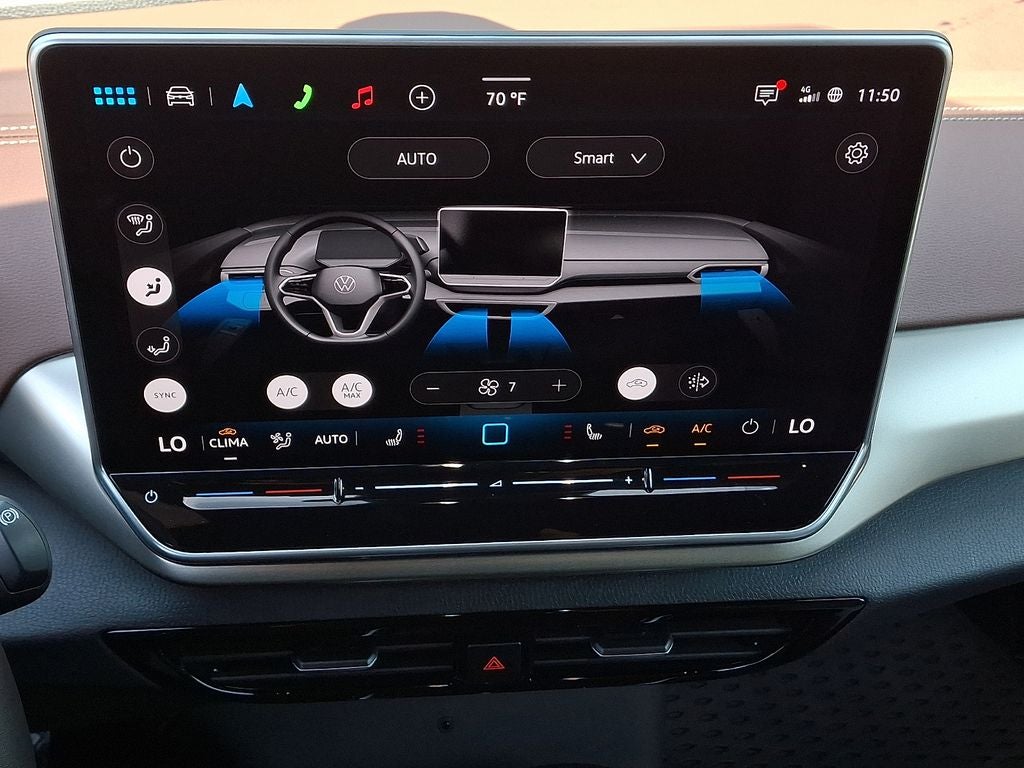2025 Volkswagen ID.4 Pro