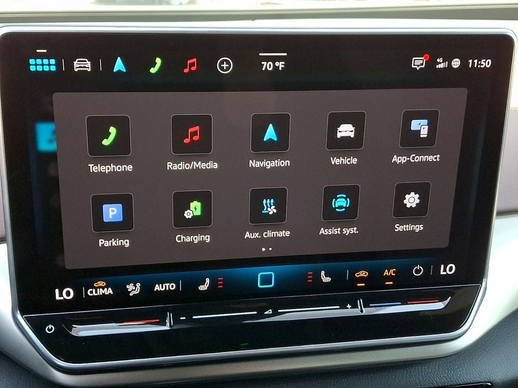 2025 Volkswagen ID.4 Pro