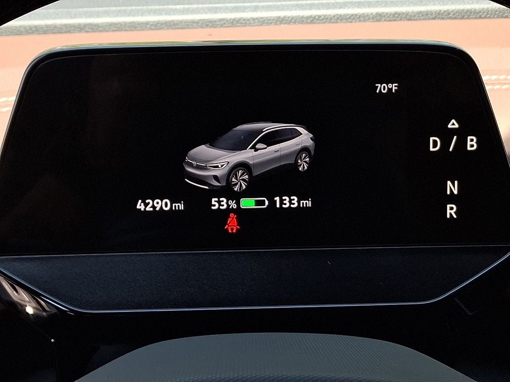2025 Volkswagen ID.4 Pro