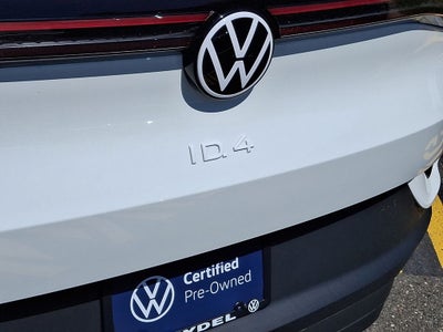 2025 Volkswagen ID.4 Pro