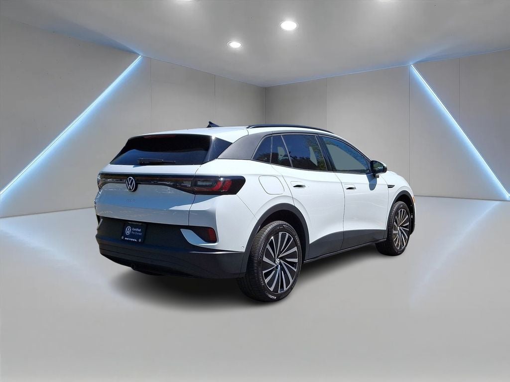 2025 Volkswagen ID.4 Pro