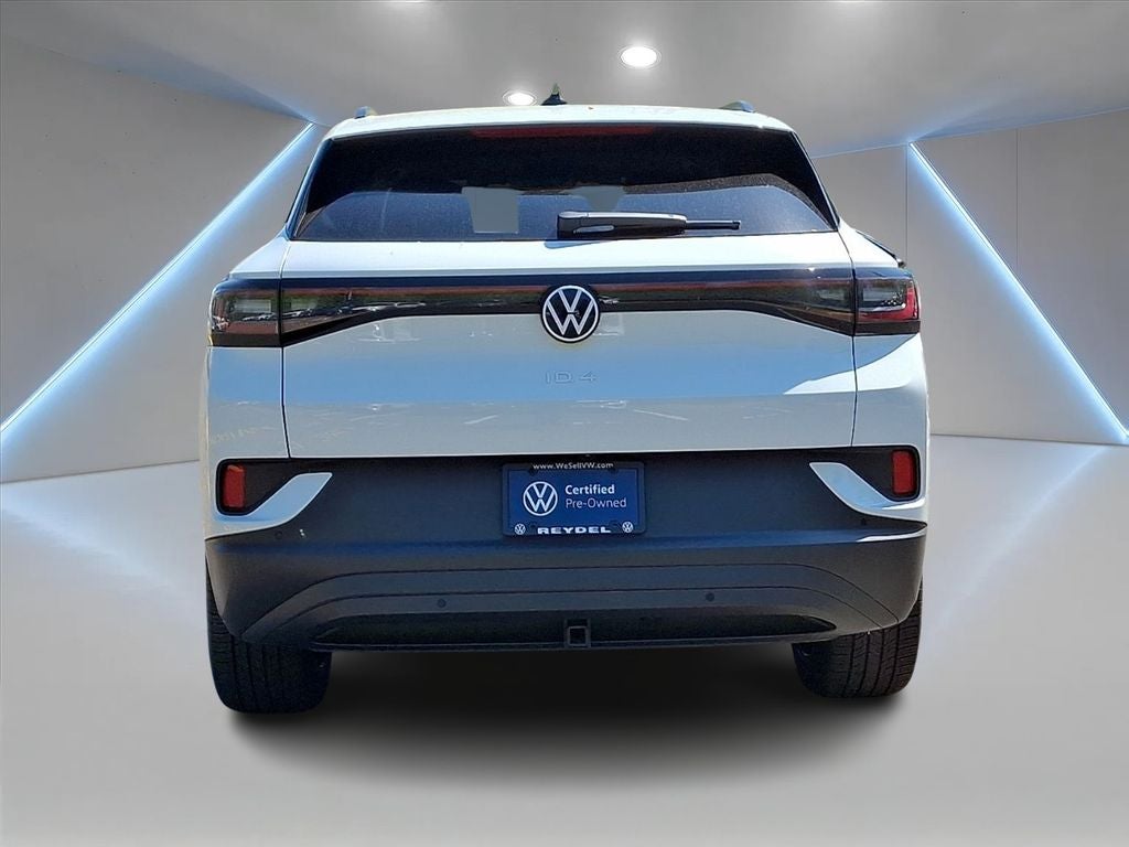 2025 Volkswagen ID.4 Pro