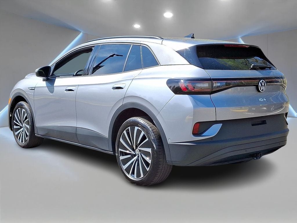 2025 Volkswagen ID.4 Pro