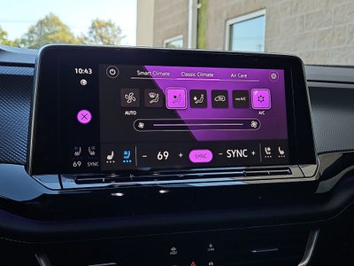 2026 Volkswagen Atlas Cross Sport 2.0T SEL Premium R-Line