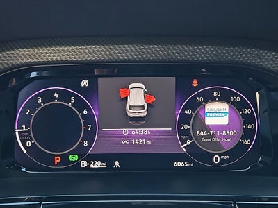 2026 Volkswagen Atlas Cross Sport 2.0T SEL Premium R-Line