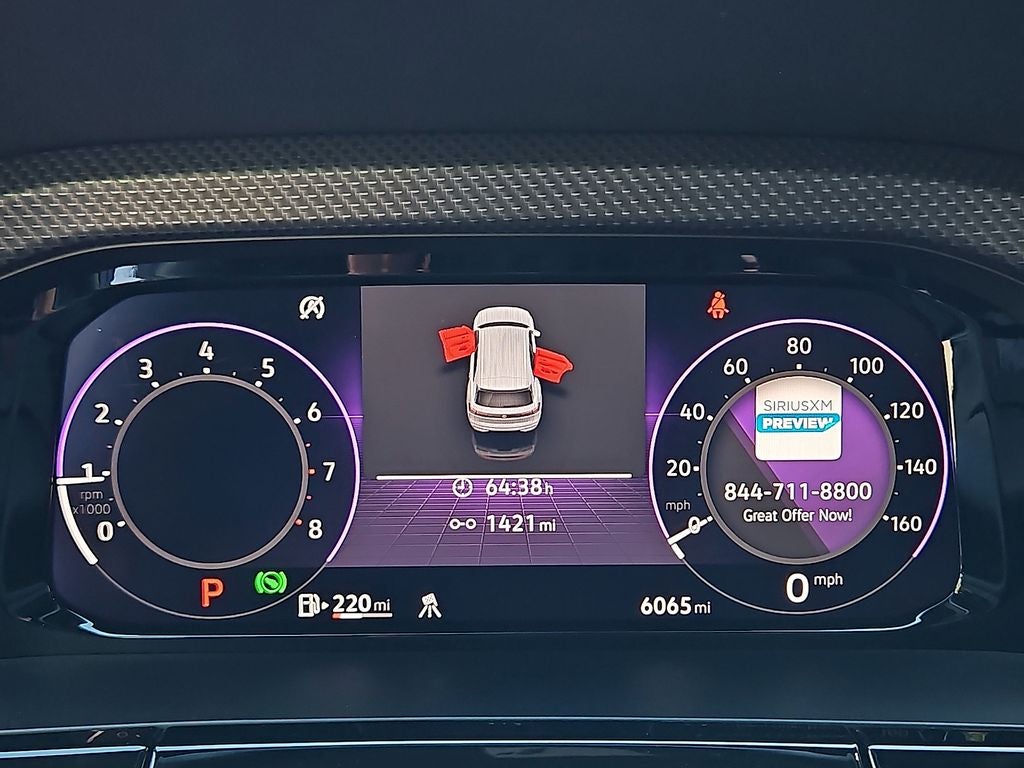 2026 Volkswagen Atlas Cross Sport 2.0T SEL Premium R-Line