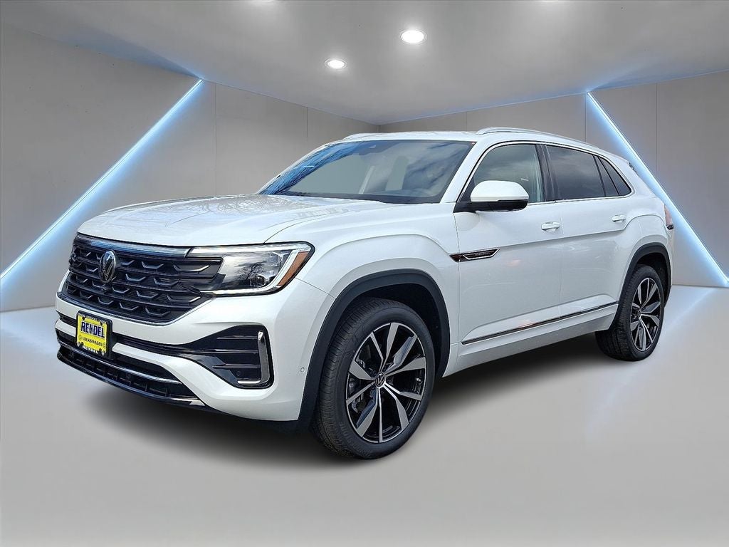 2026 Volkswagen Atlas Cross Sport 2.0T SEL Premium R-Line