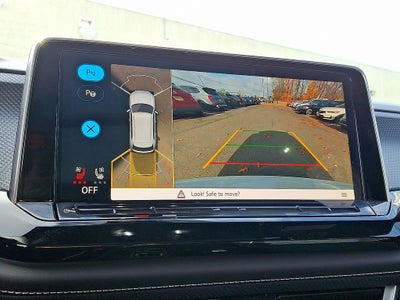 2026 Volkswagen Atlas Cross Sport 2.0T SEL Premium R-Line