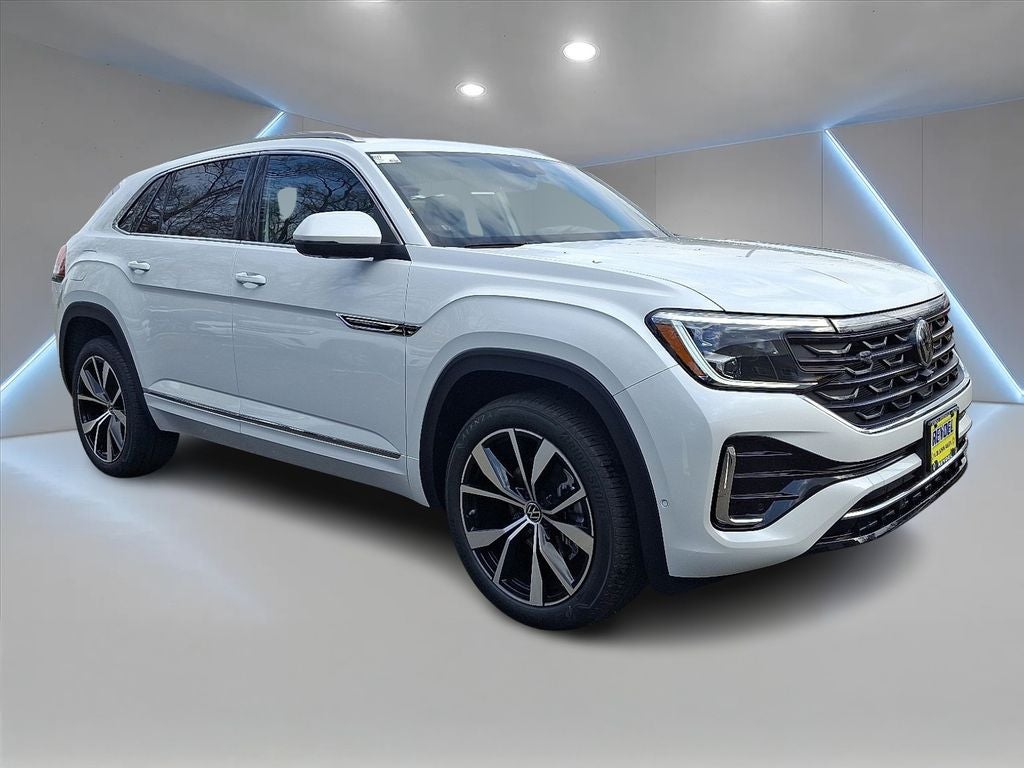 2026 Volkswagen Atlas Cross Sport 2.0T SEL Premium R-Line