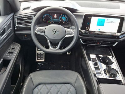 2026 Volkswagen Atlas Cross Sport 2.0T SEL Premium R-Line