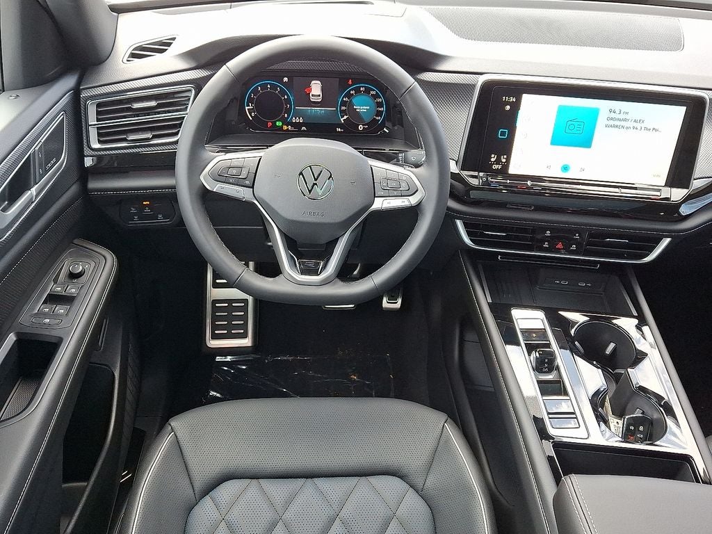 2026 Volkswagen Atlas Cross Sport 2.0T SEL Premium R-Line